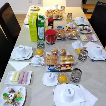 Quinta Da Lousa - Valongo - Porto Homestay szállás *