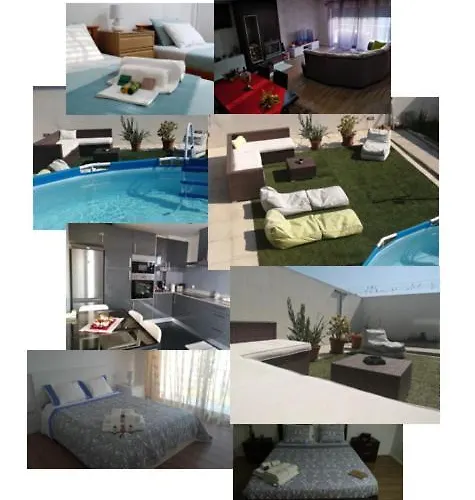 Проживание в семье Quinta Da Lousa - Valongo - Porto