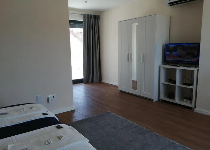 Проживание в семье Quinta Da Lousa - Valongo - Porto *