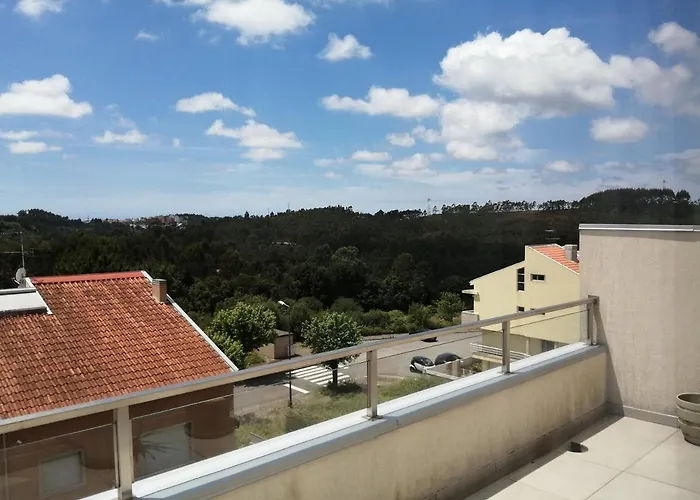 Quinta Da Lousa - Valongo - Porto Privat bolig *