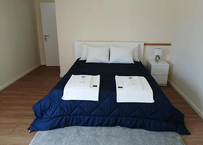 Quinta Da Lousa - Valongo - Porto Проживание в семье Валонгу