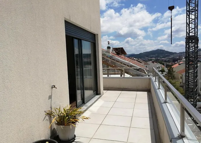 Quinta Da Lousa - Valongo - Porto Privat bolig *