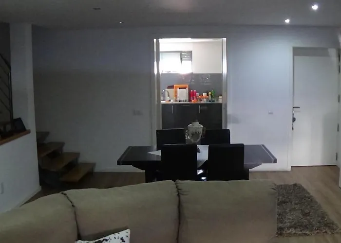 Quinta Da Lousa - Valongo - Porto Privat bolig *