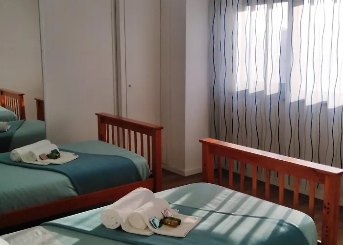 Quinta Da Lousa - Valongo - Porto Проживание в семье