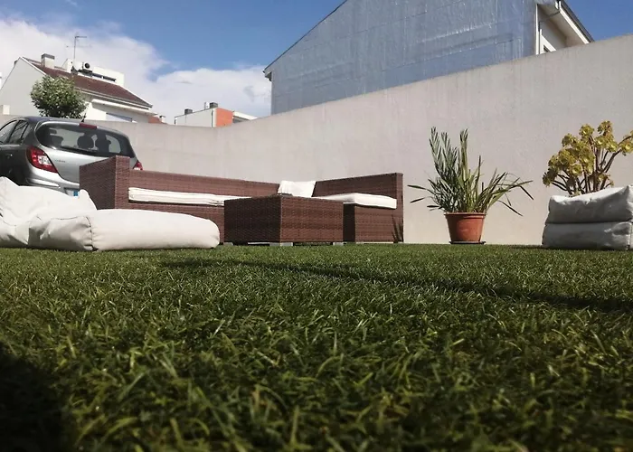 Quinta Da Lousa - Valongo - Porto Проживание в семье Валонгу