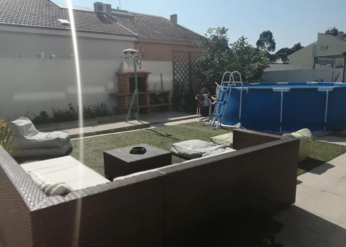 Quinta Da Lousa - Valongo - Porto Privat bolig *